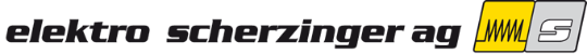 Elektro Scherzinger AG
